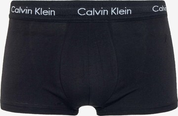 Calvin Klein Underwear تقليدي شورت بوكسر بلون أسود