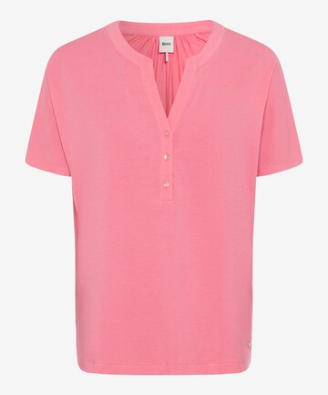 BRAX Bluse 'Caelen' in Pink: Vorderseite
