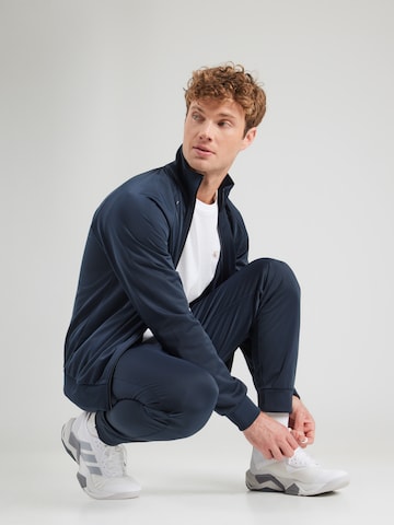 ADIDAS ORIGINALS Joggingová souprava 'TECH ESS' – modrá