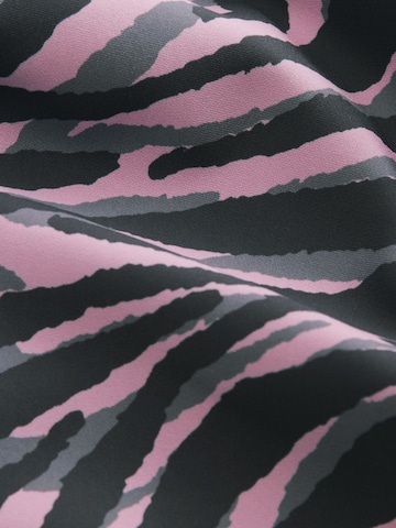 Skinny Pantaloni sportivi di Next in rosa