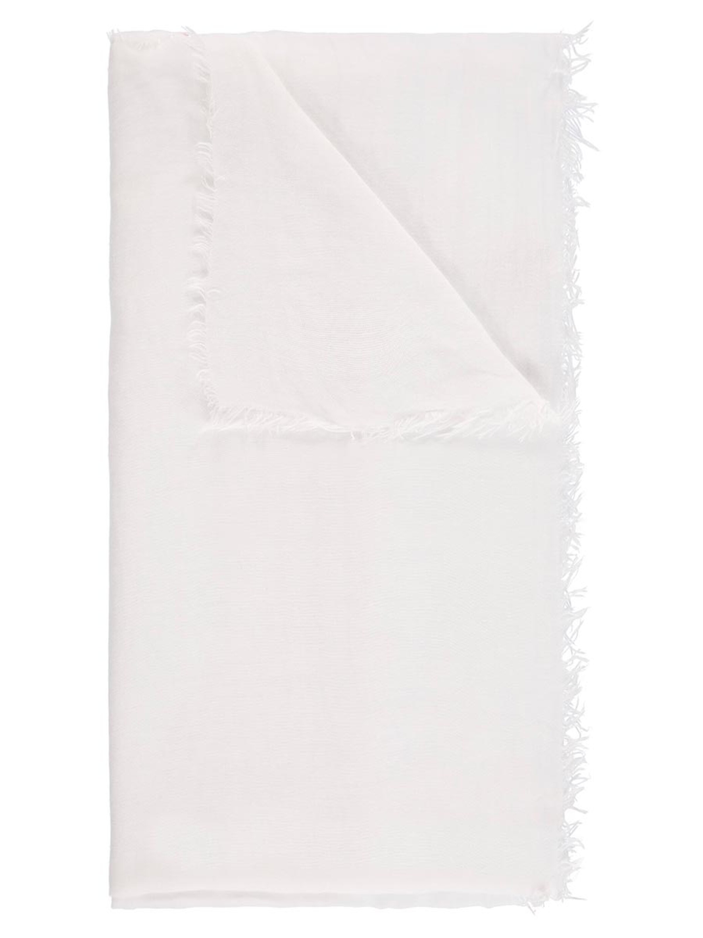 Passigatti Wrap in White
