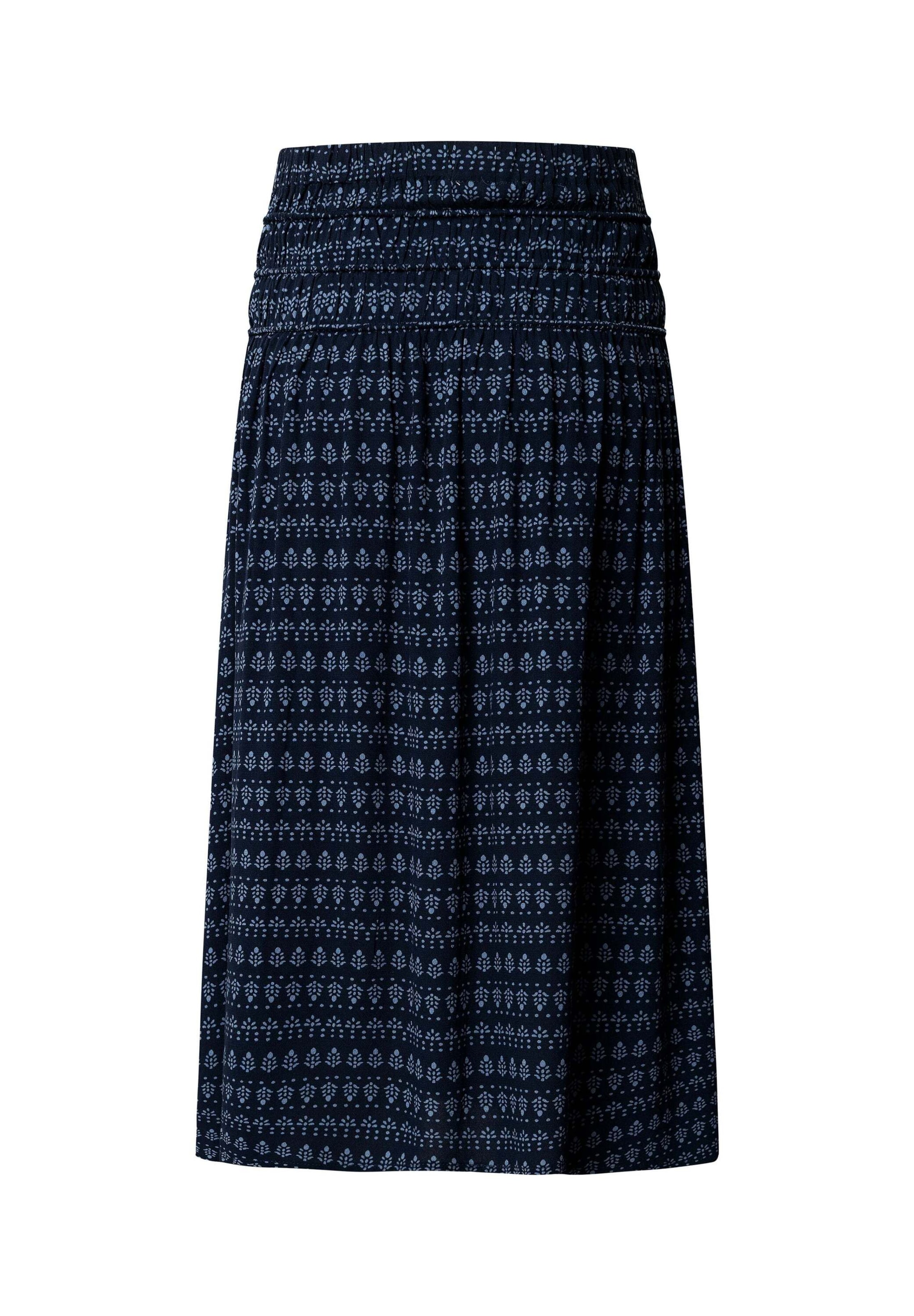 Pepe Jeans Skirt 'HAZEL' in Blue