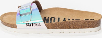 Bayton Pantofle 'Ballarat' - modrá / fialová / černá, Produkt