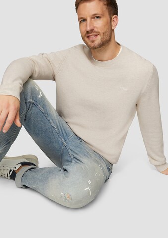 s.Oliver Trui in Beige