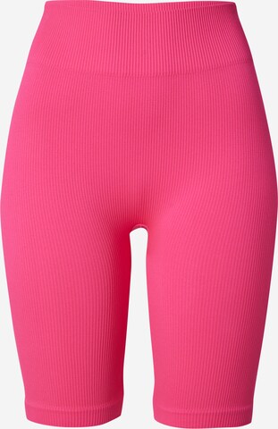 ONLY PLAY Skinny Leggings 'JAIA' i rosa: forside