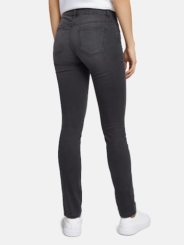 Slimfit Jeans 'Alexa' di TOM TAILOR in grigio