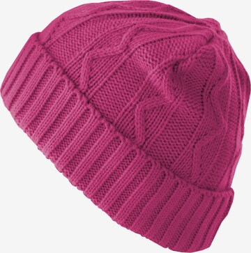 Bonnet MSTRDS en rose