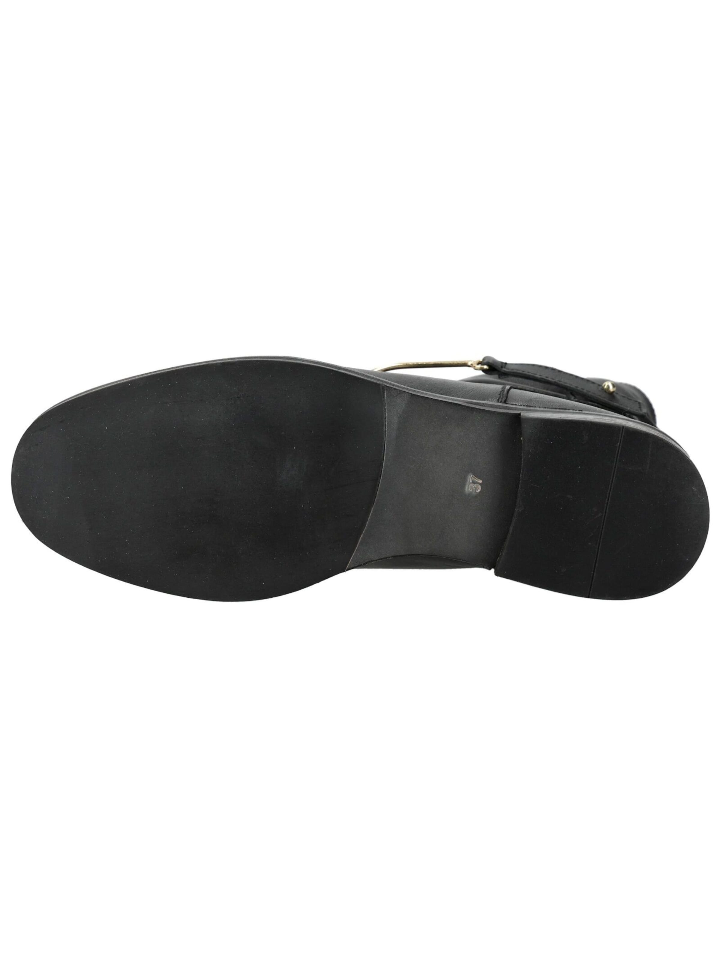 Copenhagen shoes Ankle Boots in Schwarz: unten