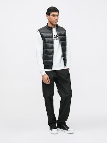 Gilet Karl Lagerfeld en noir