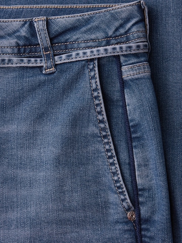 STREET ONE Wide leg Τζιν 'Emee' σε μπλε