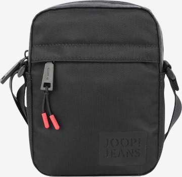 JOOP! Jeans Umhängetasche 'Martano Rafael' in Schwarz: Vorderseite