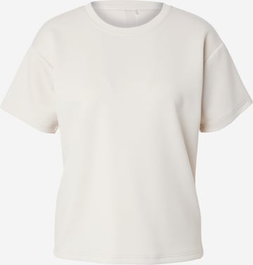 ONLY PLAYTehnička sportska majica 'ONPMINA' - siva boja: prednji dio