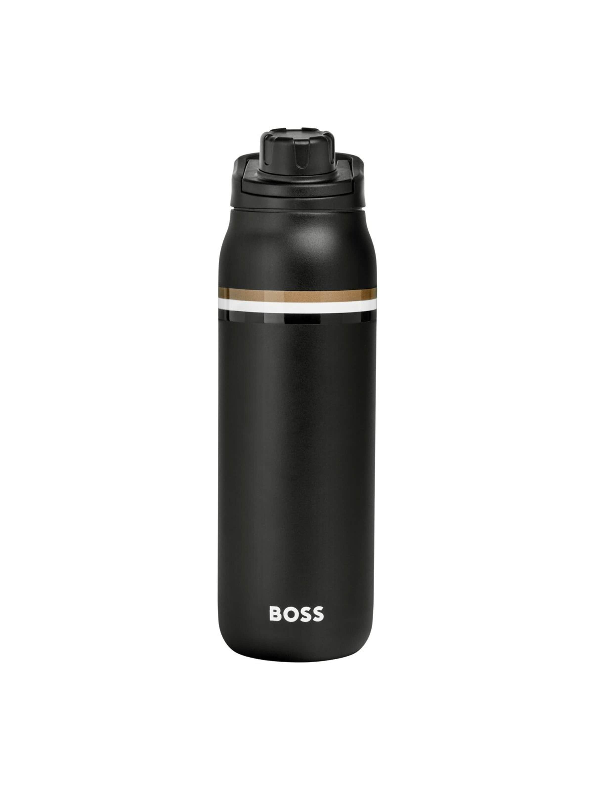 BOSS Trinkflasche‌‌‌‌‌‌‌‌‌ in Schwarz