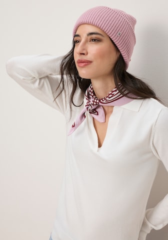Tamaris Sweater in White