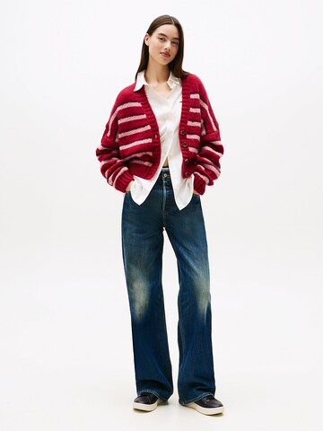 Tommy Jeans Sneakers laag 'Archive' 98' in Zwart