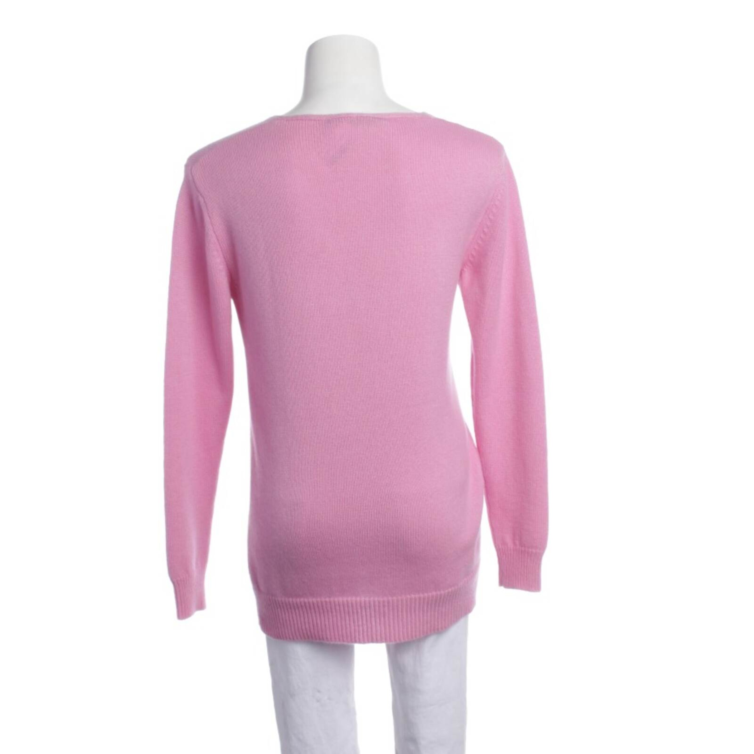 Incentive! Cashmere Pullover / Strickjacke S in Pink