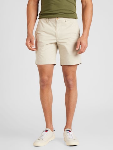 Polo Ralph Lauren Regular Shorts 'BEDFORD' in Beige: predná strana