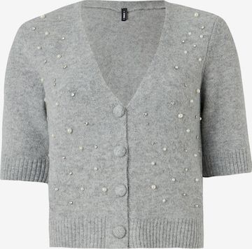 Giacchetta 'ONLRene' di ONLY in grigio: frontale