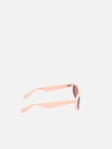 Occhiali da sole 'Adidas Original OR0107 Shiny black 55/18/135 Women Sunglasses' di ADIDAS ORIGINALS in rosa