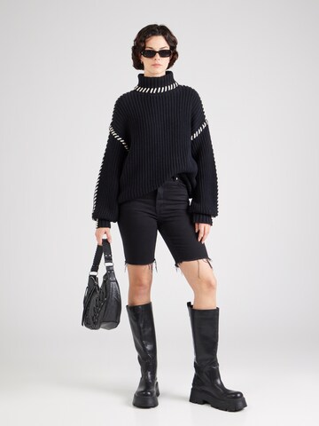 VERO MODA - Jersey 'VMNEWCREAM' en negro