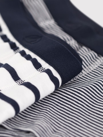 PETIT BATEAU Boxershorts in Blau