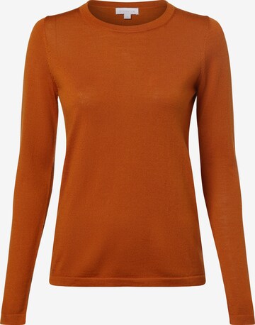 Brookshire Sweater ' ' in Orange: front