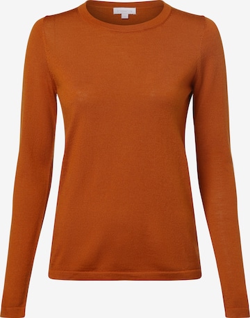 Brookshire Sweater ' ' in Orange: front