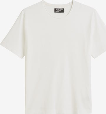Marc O'Polo Shirt in White: front