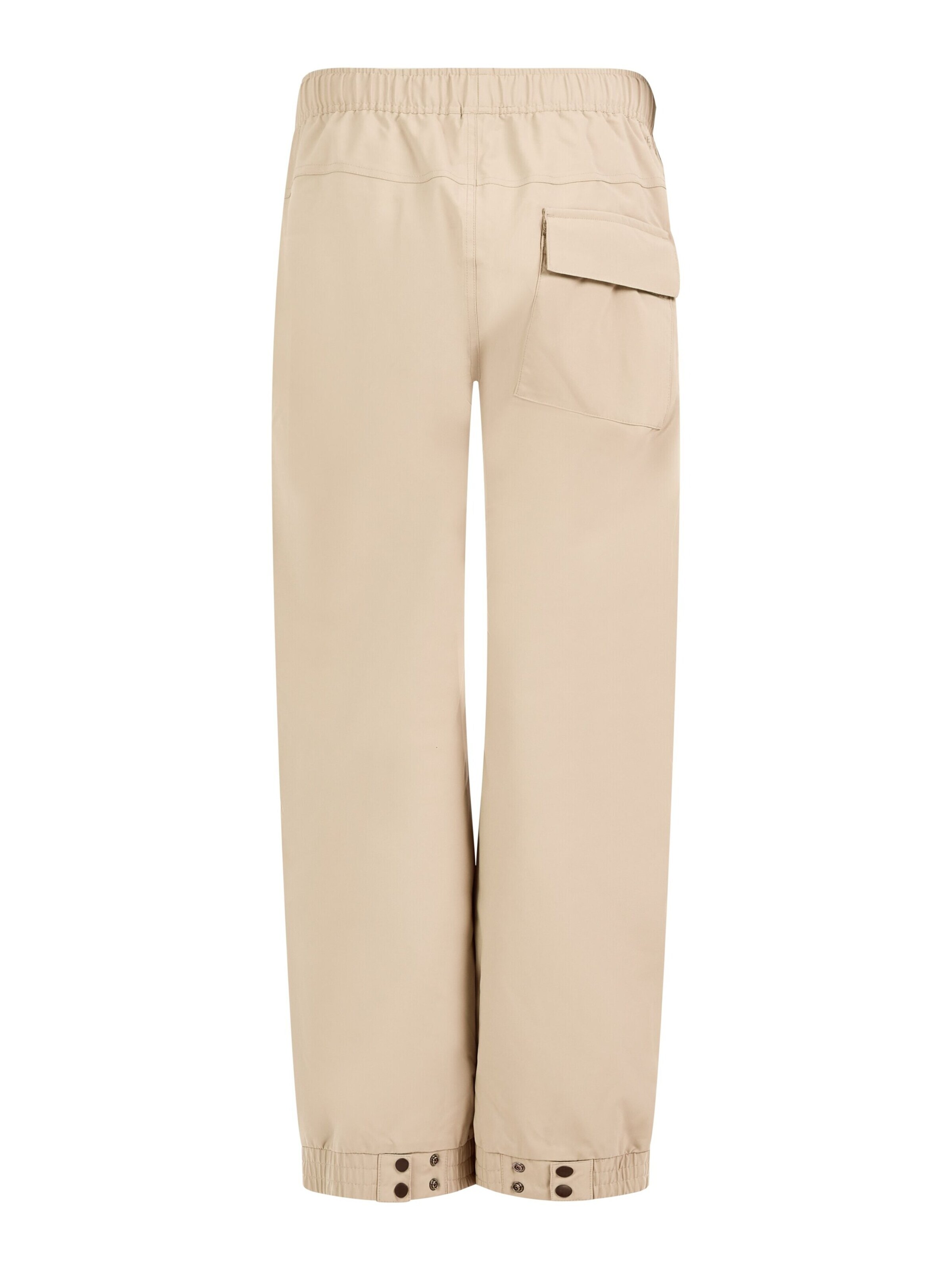 PROTEST Regular Workout Pants 'PRTSami' in Brown