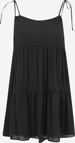 HOLLISTER Kleid 'APAC' in Schwarz: predná strana