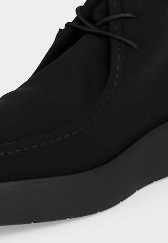 Calvin Klein Regular Veterlaarsjes in Zwart