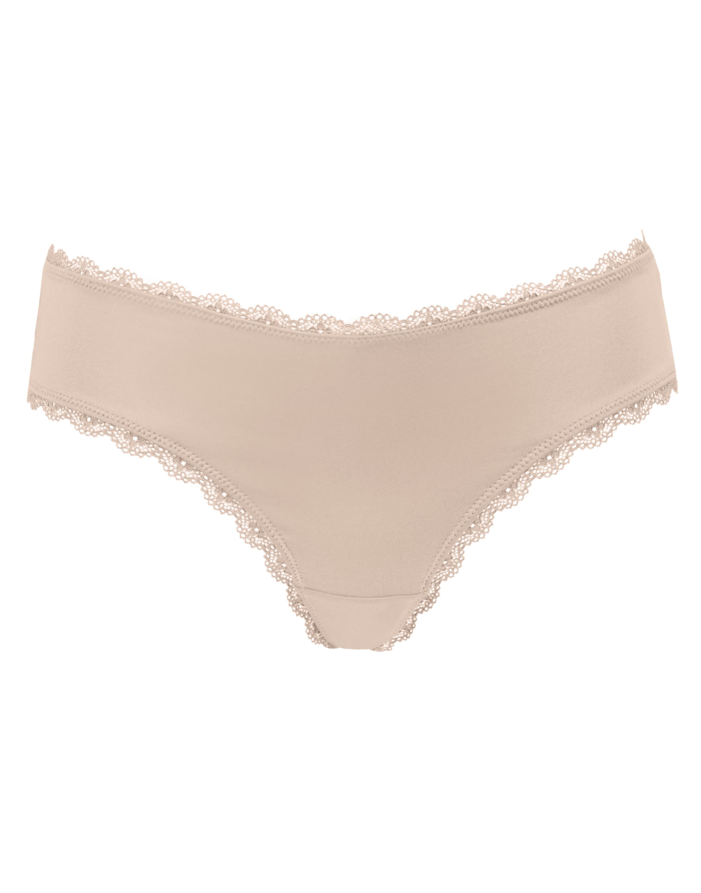 SugarShape String 'Pure' in Beige: Vorderseite