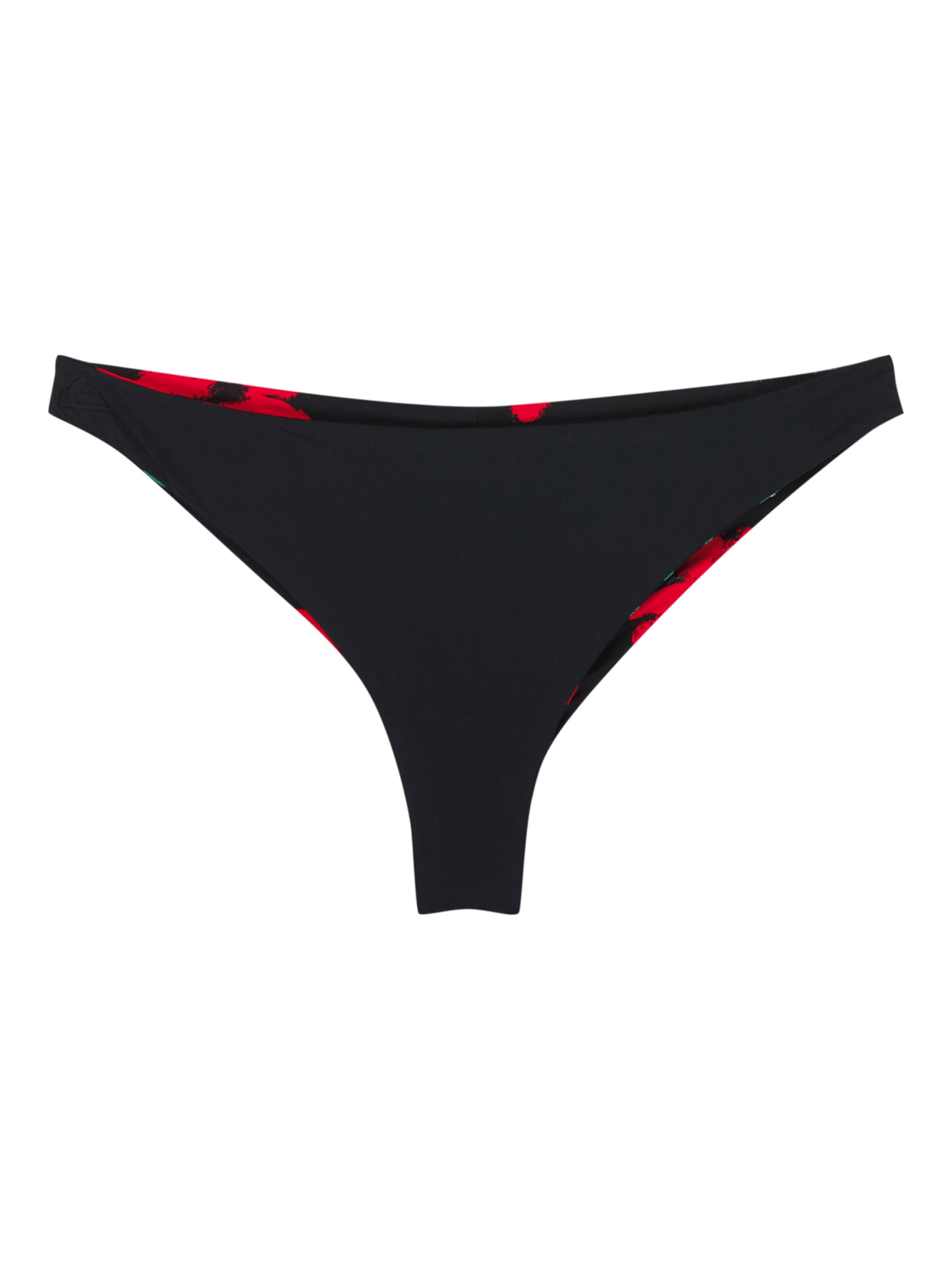 QUIKSILVER Bikini Bottoms 'Viacha' in Black