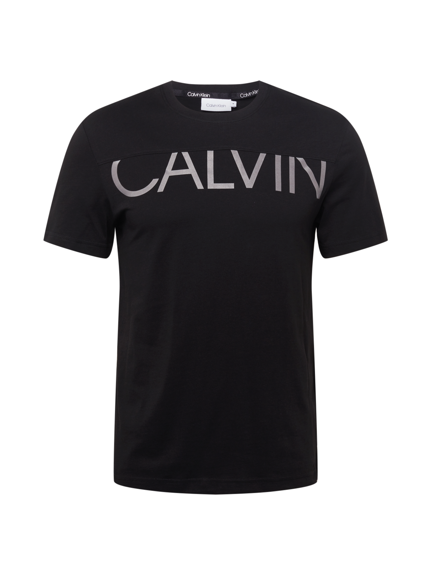 Calvin Klein Koszulka w kolorze Czarnym 