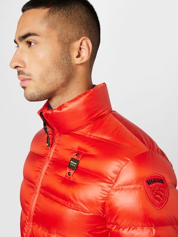 Blauer.USA Jacke in Orange