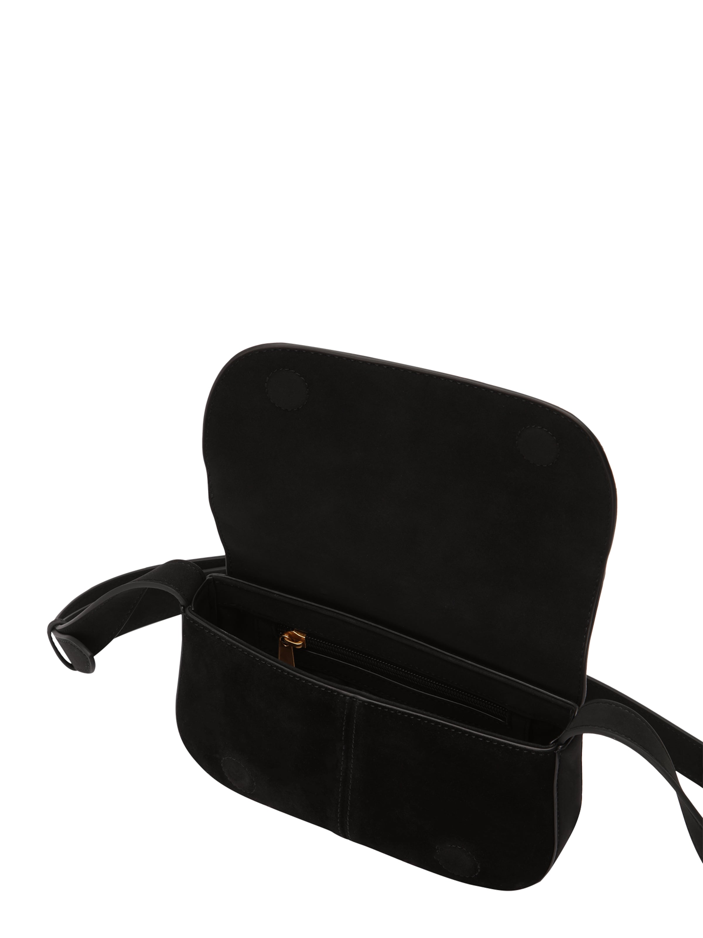 Borsa a tracolla 'Bklare' di STEVE MADDEN in nero