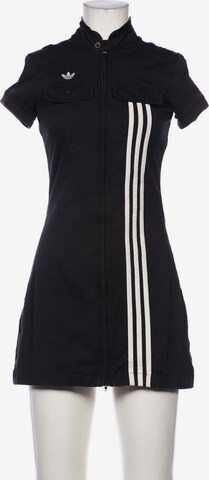 ADIDAS ORIGINALS Kleid XS in Schwarz: predná strana