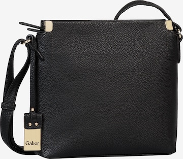 GABOR Crossbody Bag 'Gela' in Black: front