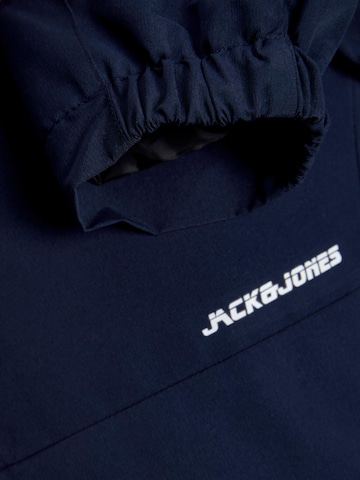 JACK & JONES Prehodna jakna 'ALEX' | modra barva
