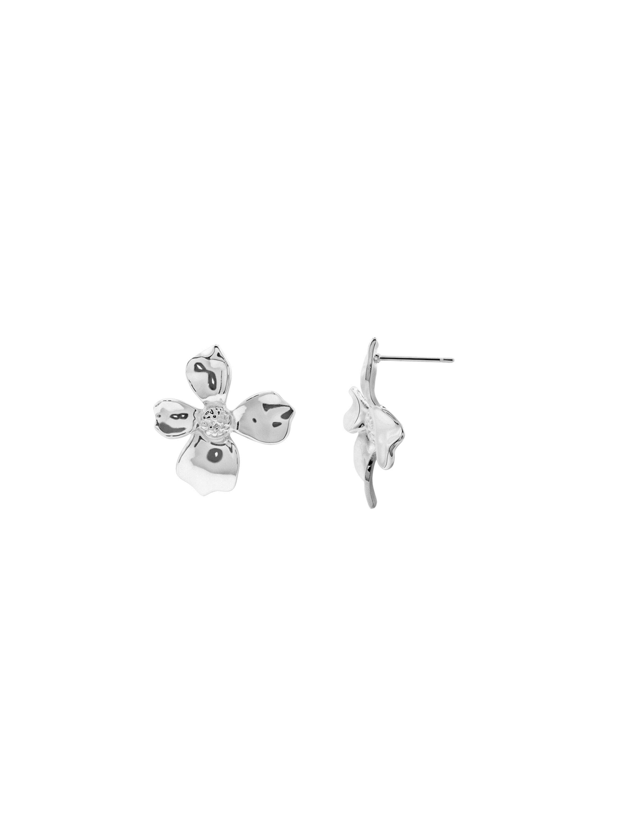 Heideman Earrings in Silver