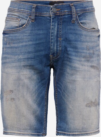 BLEND Jeans in Blauw: voorkant