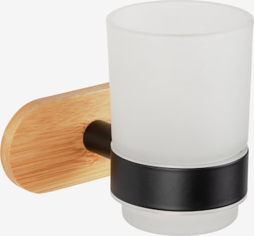 Wenko Zahnputzbecher 'Turbo-Loc® Orea Uno' in Mischfarben: Vorderseite