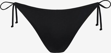 Barts Bikinibroek 'Solid' in Zwart: voorkant