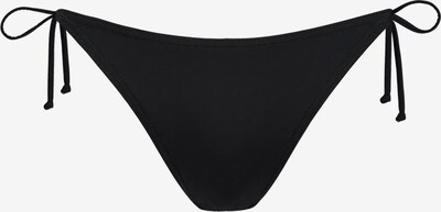 Barts Bikinihose 'Solid' in schwarz, Produktansicht