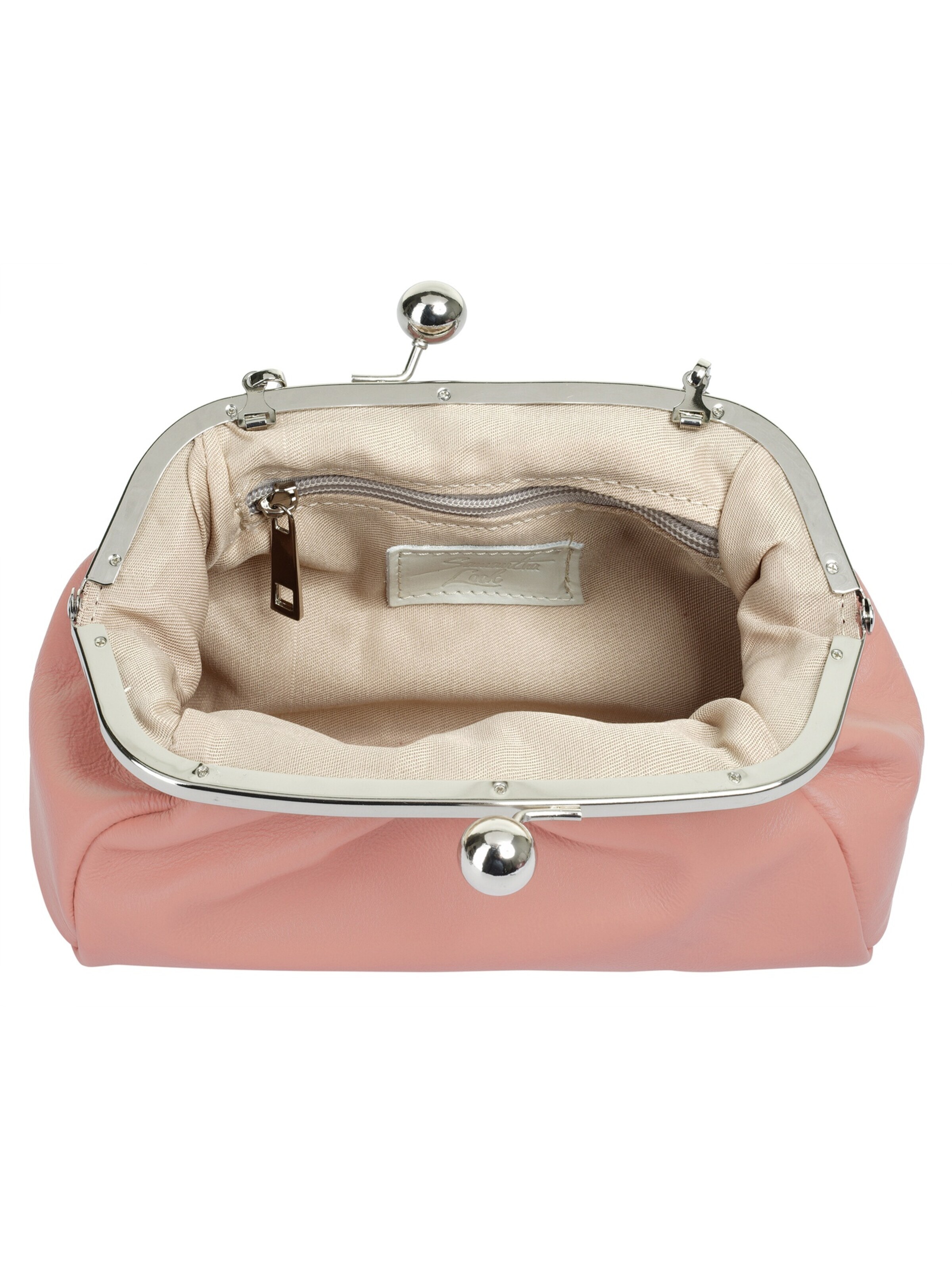 Samantha Look Crossbody Bag in Pink
