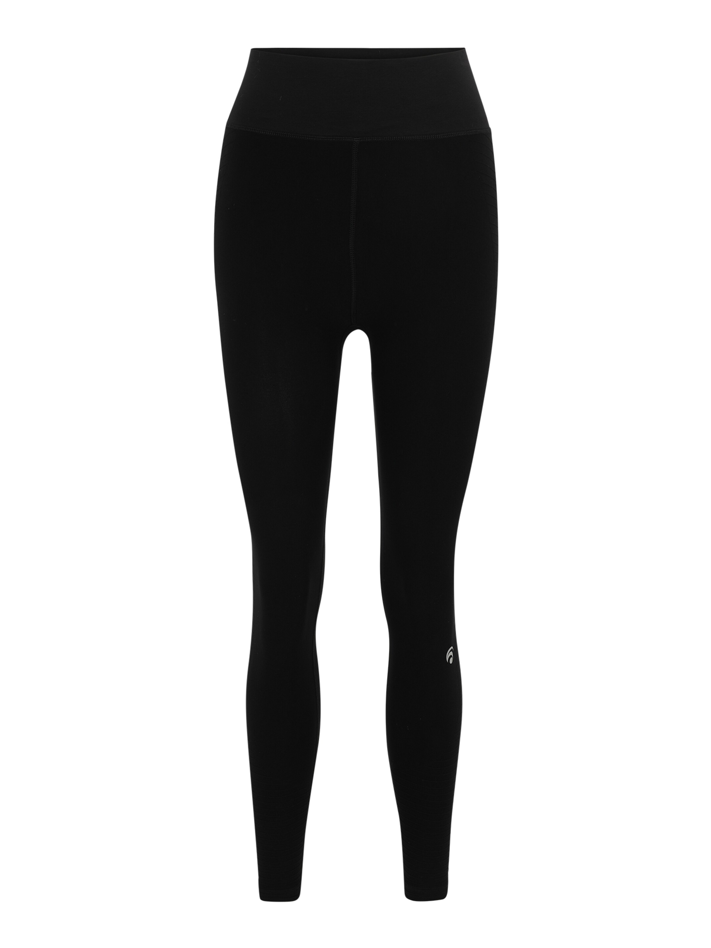 OCEANSAPART Skinny Legíny – černá: přední strana