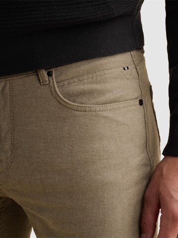 regular Pantaloni 'V7 regular fit pants' di VANGUARD in bianco
