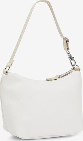 Tommy Jeans - Bolso de hombro en blanco