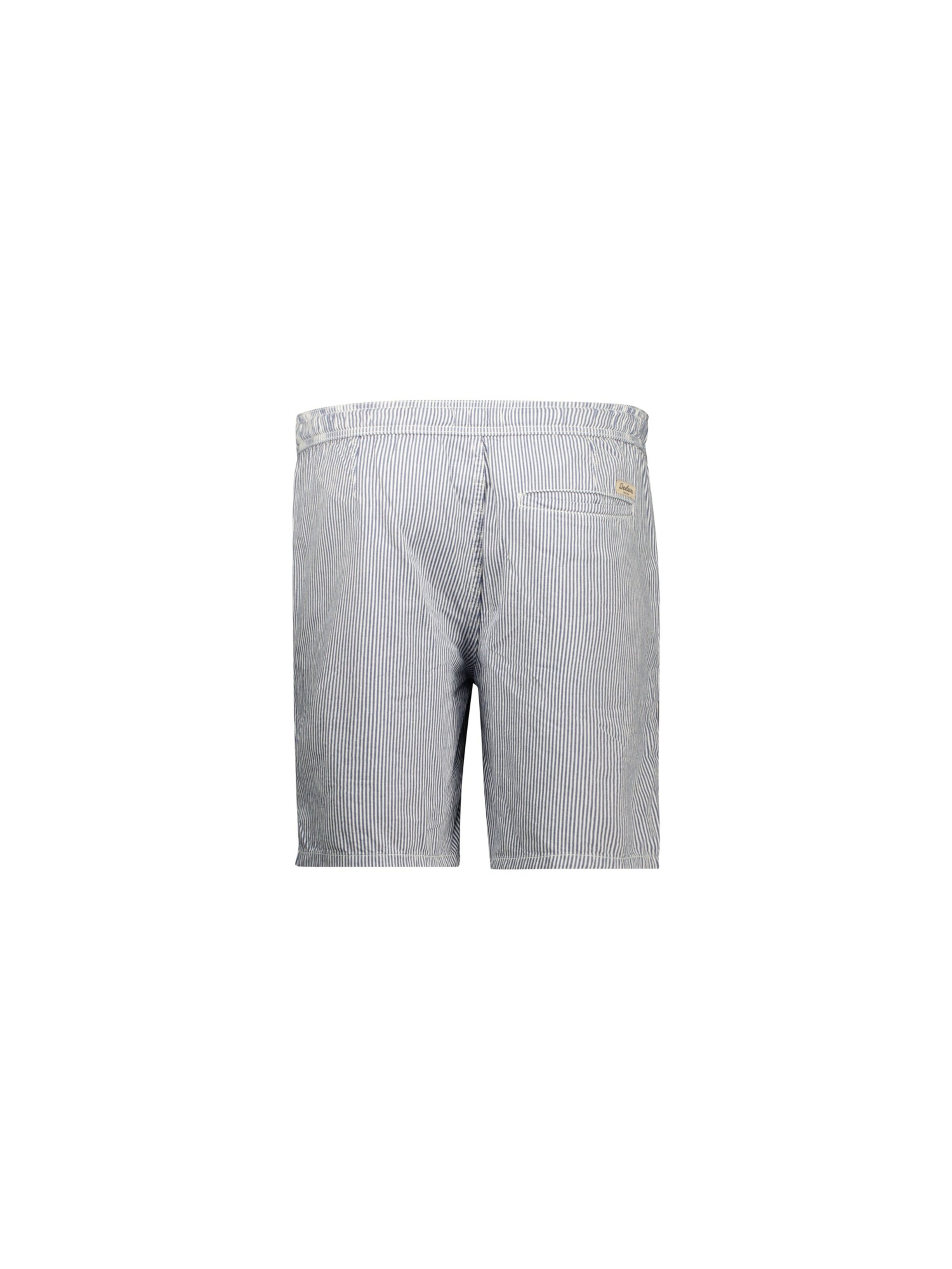 Loosefit Pantalon 'Alonso' Deeluxe en bleu