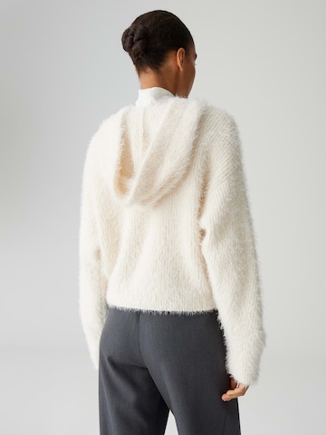 OPUS Cardigan 'Difanna' i beige